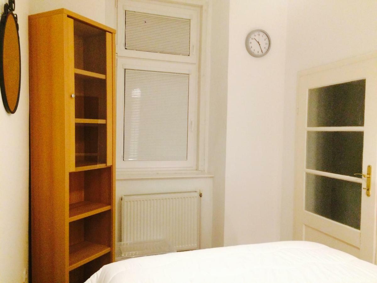 Nice Private Room In Wien Center Eksteriør bilde